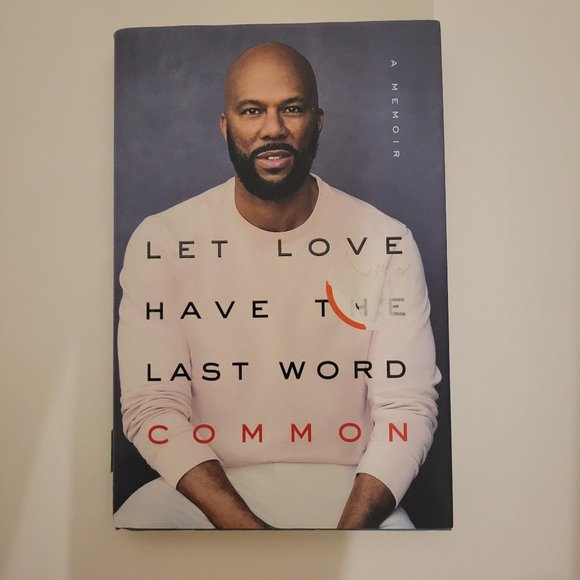 A Memoir, Let Love Have The Last Word, Common - Picture 1 of 5